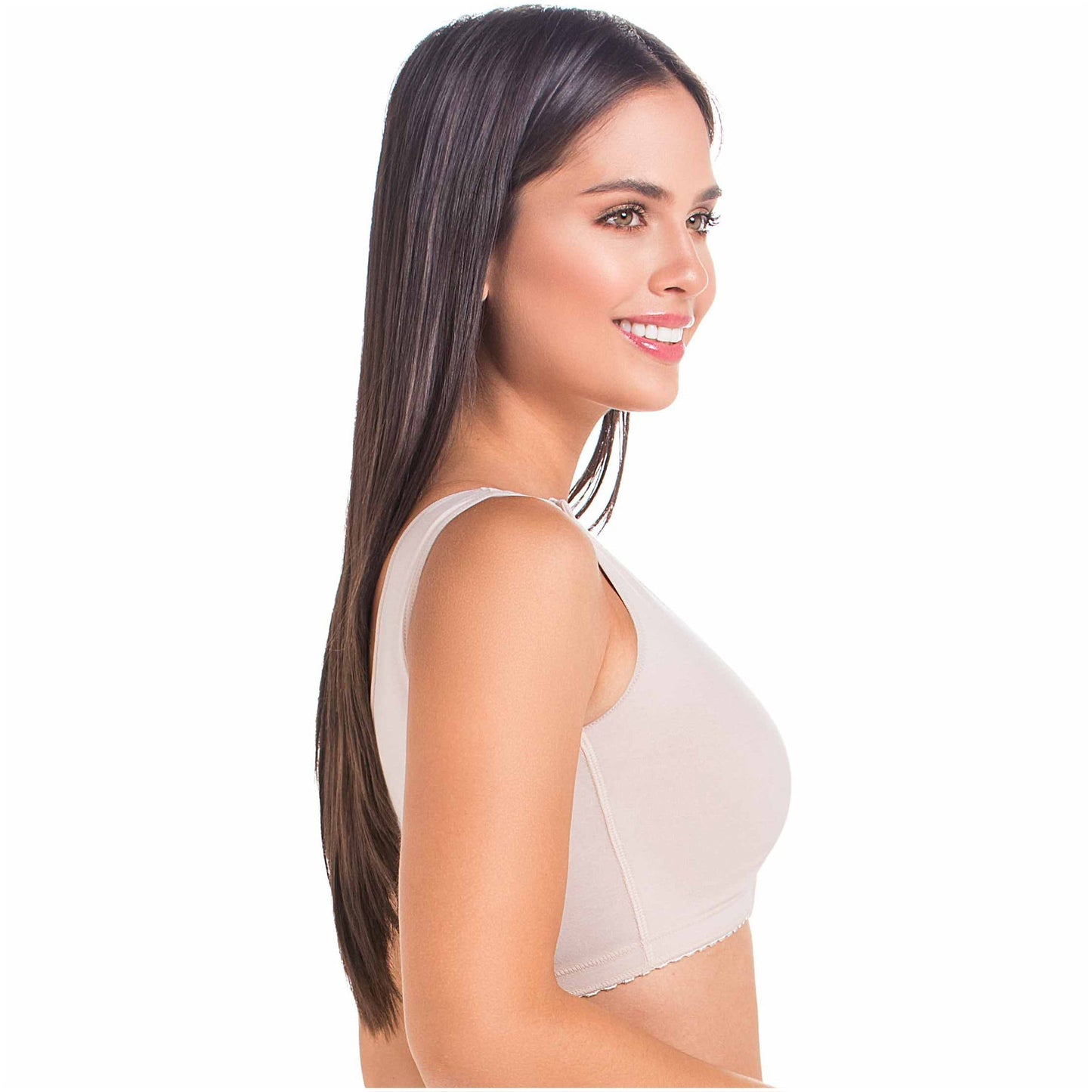 Colombian Post-Surgery Bra – High Support & Comfortable Recovery