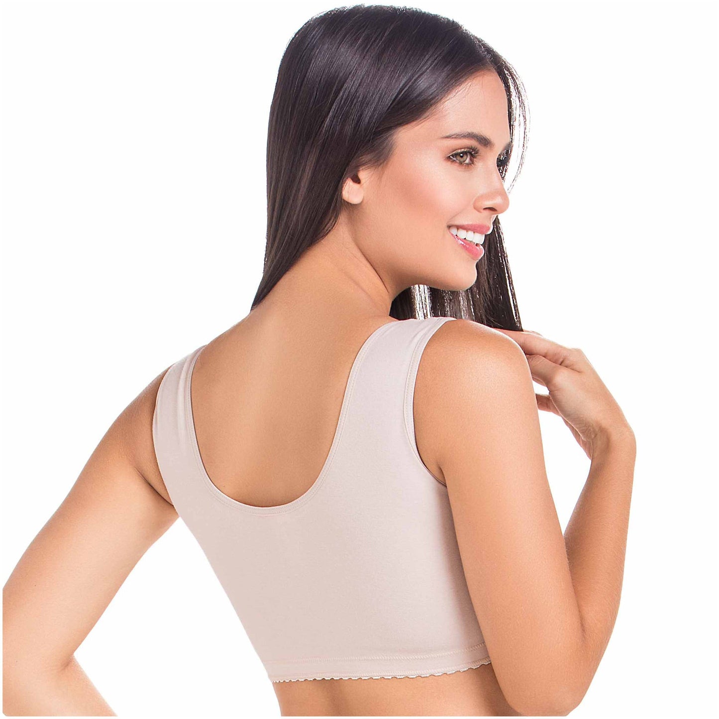 Colombian Post-Surgery Bra – High Support & Comfortable Recovery