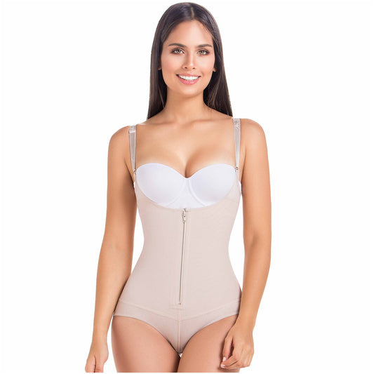 Butt Lifter Tummy Control Bodysuit – Daily Shaping & Support