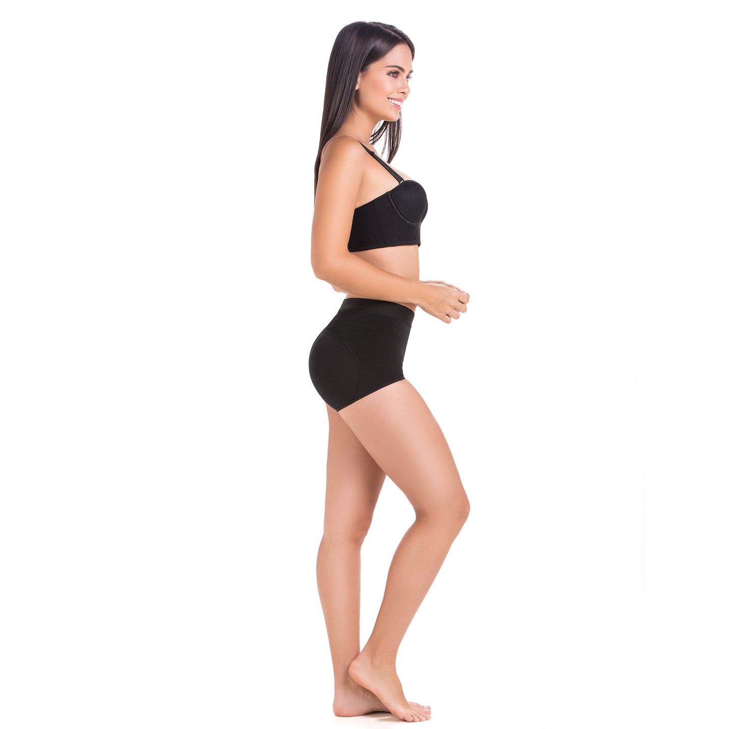 Butt Lifter Shapewear Panty – Daily Tummy Control & Curve Enhancer
