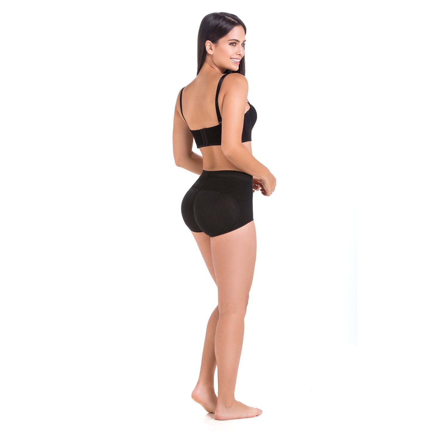 Butt Lifter Shapewear Panty – Daily Tummy Control & Curve Enhancer