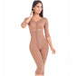 Post-Surgery Full Body Shapewear with Sleeves – Firm Compression