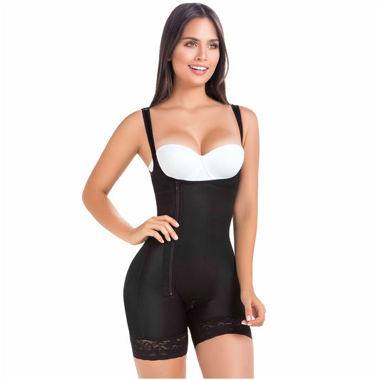 Fajas Colombianas Stage 1 Shapewear – Postpartum & Surgery Support