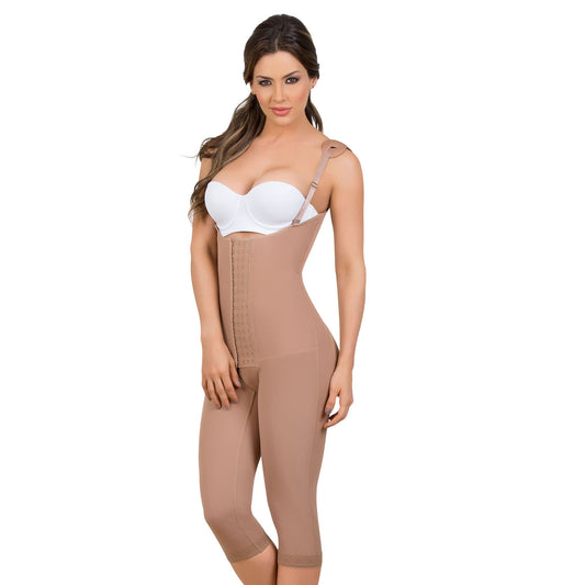 Post-Surgery Shapewear – Padded Straps for Comfort & Support
