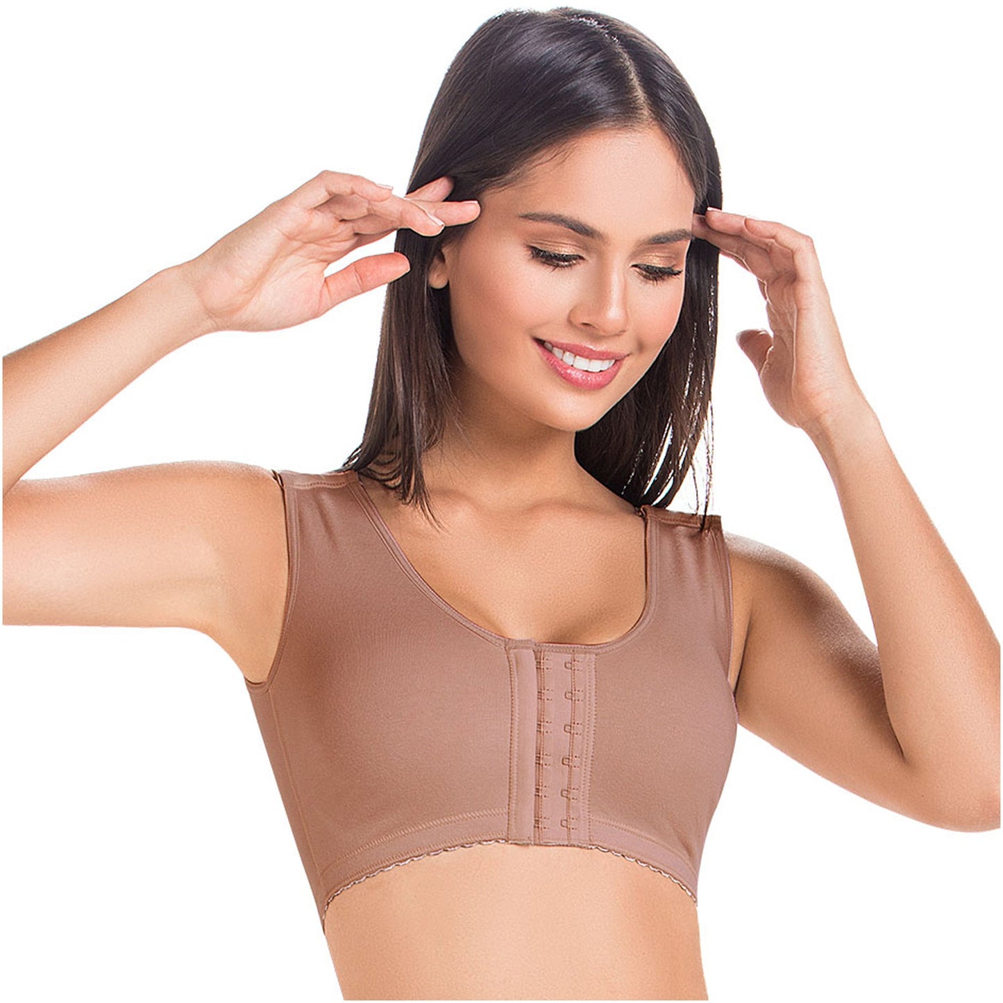 Colombian Post-Surgery Bra – High Support & Comfortable Recovery