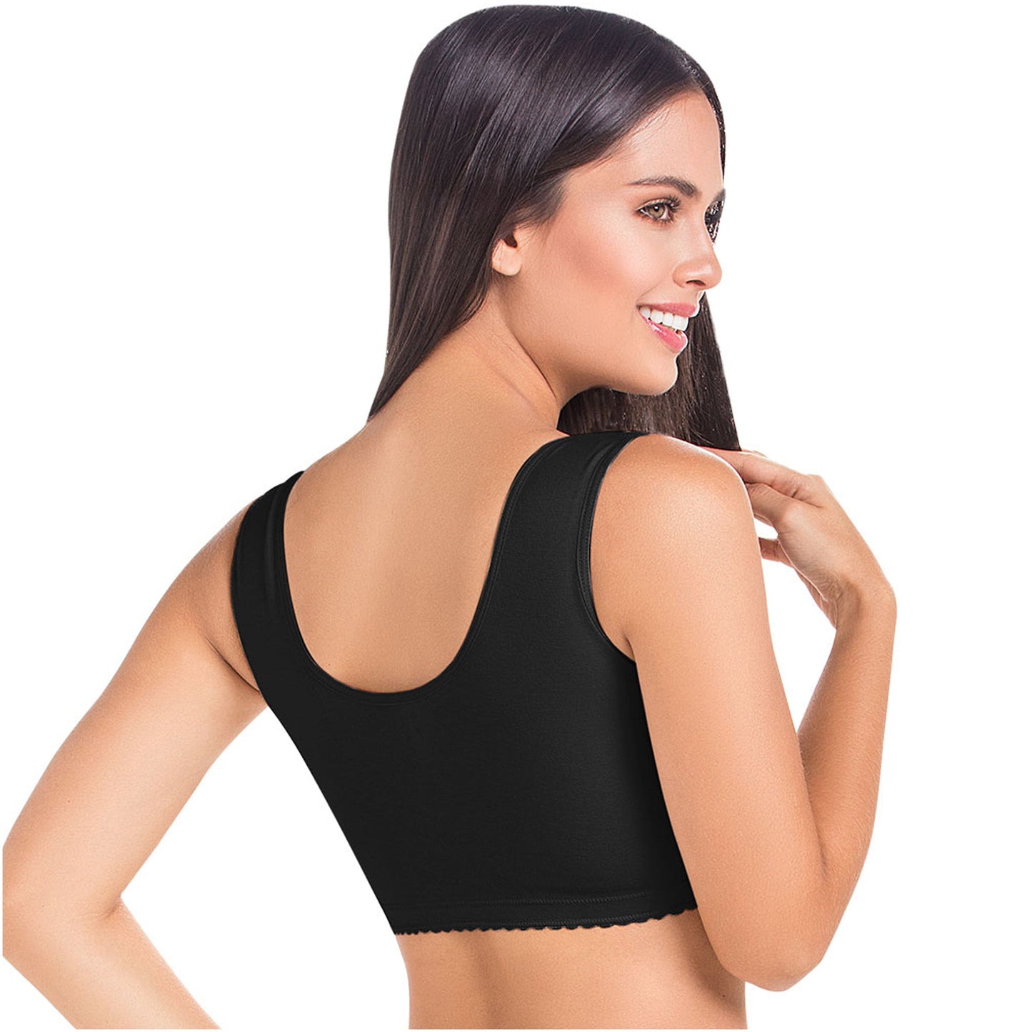 Colombian Post-Surgery Bra – High Support & Comfortable Recovery