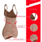 Fajas MariaE 9434 | Colombian Postpartum Boyshort Shapewear for Women | Strapless & Tummy Control - Pal Negocio