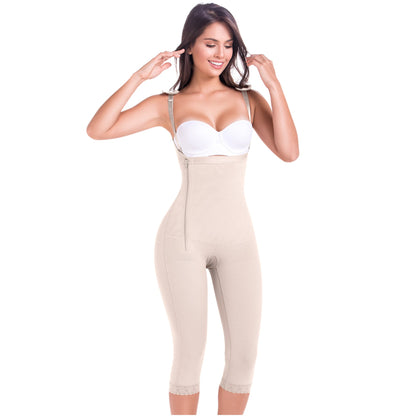 Capri Full Body Shaper – Butt Lifter & Tummy Control Post-Surgery