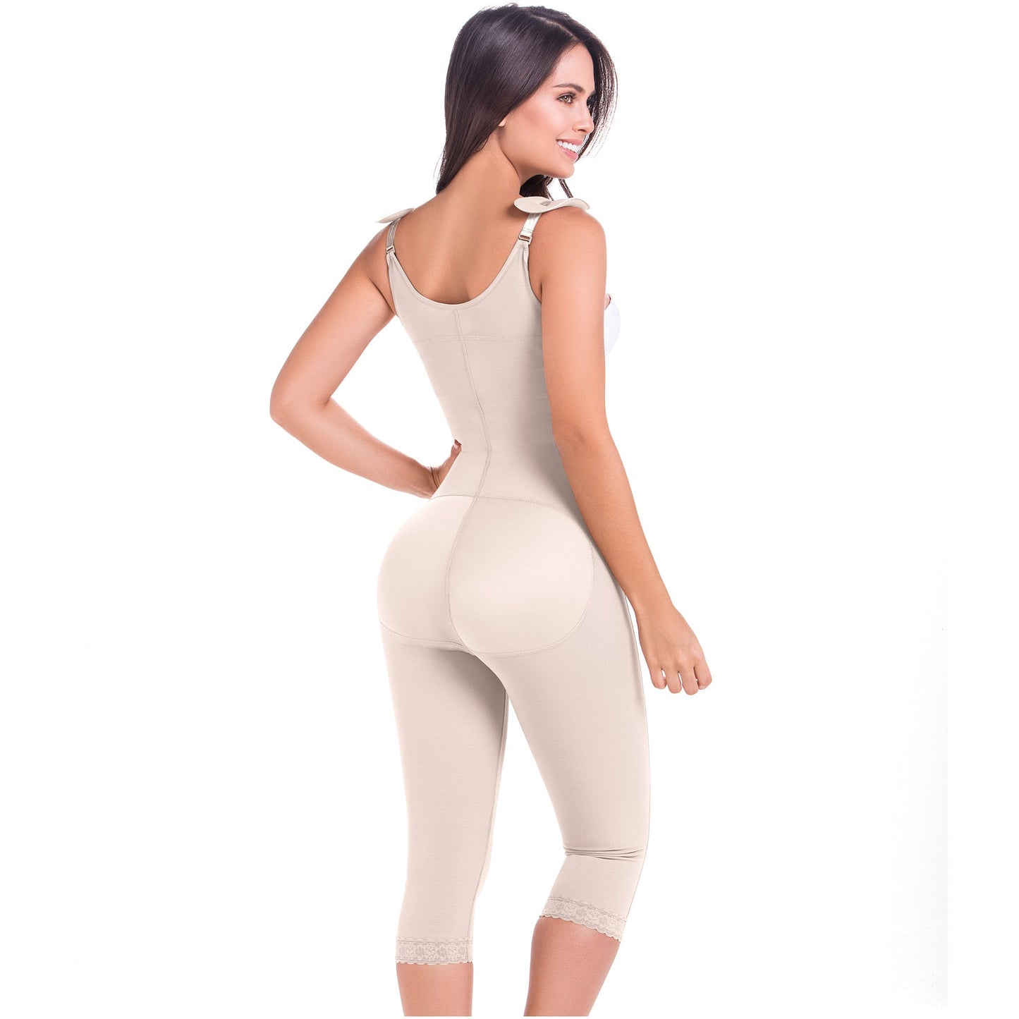 Capri Full Body Shaper – Butt Lifter & Tummy Control Post-Surgery