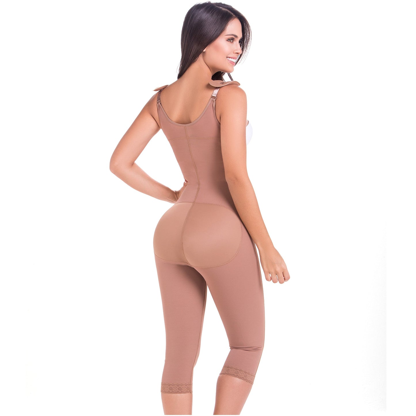 Capri Full Body Shaper – Butt Lifter & Tummy Control Post-Surgery