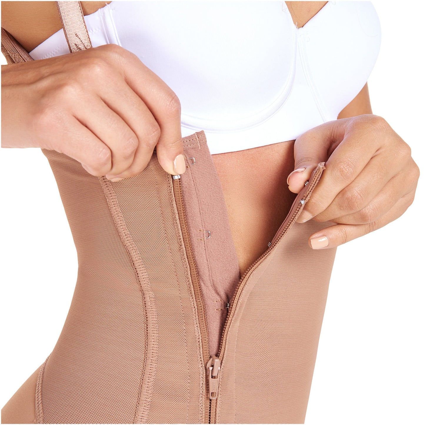 Capri Full Body Shaper – Butt Lifter & Tummy Control Post-Surgery
