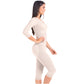 Post-Surgery Full Body Shapewear with Sleeves – Firm Compression