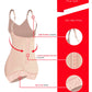 Fajas MariaE FP100 | Postpartum Faja Butt Lifting Shapewear For Daily Use | Open Bust & Front Closure - Pal Negocio