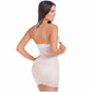 Fajas MariaE FU112 | Shapewear Slip Dress For Women | Tummy & Hips Enhancement - Pal Negocio