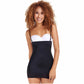 Fajas MariaE FU112 | Shapewear Slip Dress For Women | Tummy & Hips Enhancement - Pal Negocio