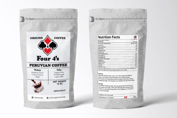 Four 4s Peruvian