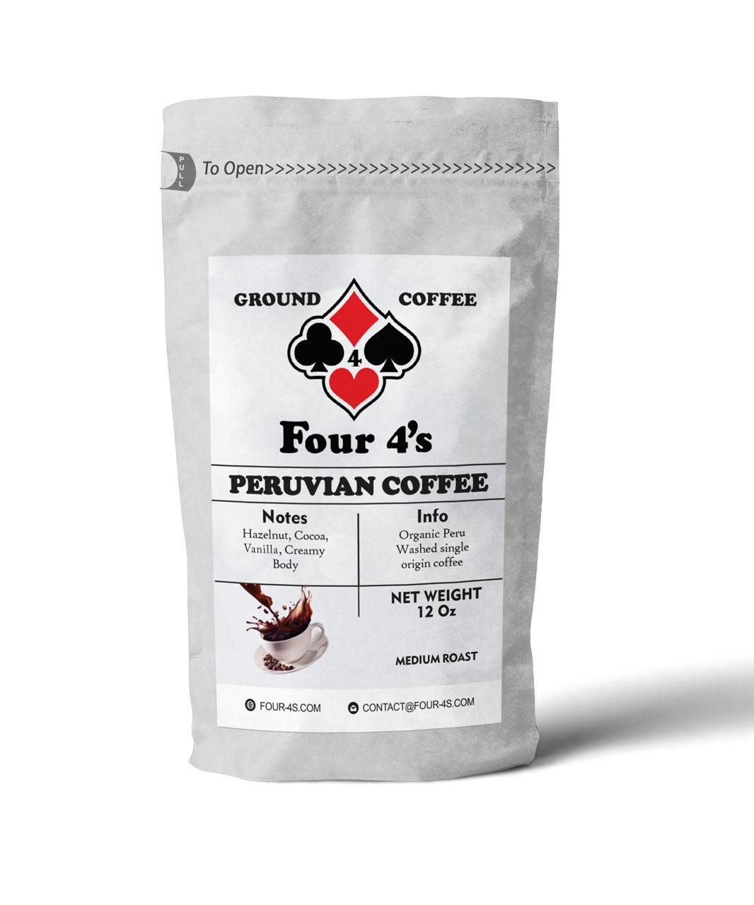 Four 4s Peruvian