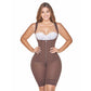 Fajas Colombianas Tummy Control Shapewear – Open Bust Compression
