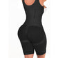 Fajas Colombianas Tummy Control Shapewear – Open Bust Compression