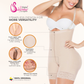 Postpartum Body Shaper | Strapless Tummy Control & Butt Lifting Shapewear