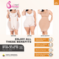 Postpartum Body Shaper | Strapless Tummy Control & Butt Lifting Shapewear