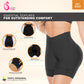 High-Waist Compression Shapewear Shorts | Powernet Butt Lifter & Tummy Control