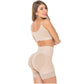 Fajas Salome 0321 | High Waist Compression Slimmer Butt Lifter Shapewear Shorts | Powernet - Pal Negocio