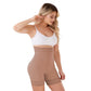 SHAPE CONCEPT SCS003 BUTT LIFTER HIGH-COMPRESSION GIRDLE WITH PERINEAL ZIPPER