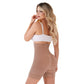 SHAPE CONCEPT SCS003 BUTT LIFTER HIGH-COMPRESSION GIRDLE WITH PERINEAL ZIPPER