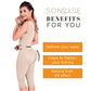 Colombian Full Body Shaper with Built-in Bra – Post-Surgery, Butt Lifting & Tummy Control
