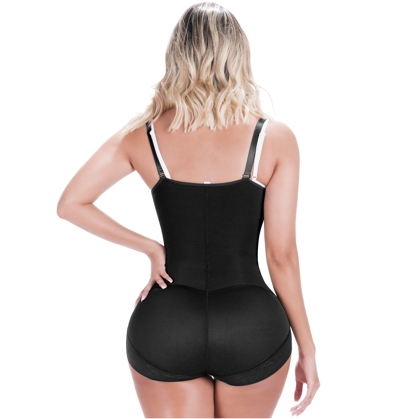 Post-Surgery Faja – Tummy Tuck & Lipo Compression Bodysuit | Open Bust Panty Shapewear | Powernet