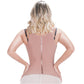 Tummy Control Shapewear Vest Girdle – Open Bust Daily Use Shaper | Powernet