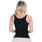 Tummy Control Shapewear Vest Girdle – Open Bust Daily Use Shaper | Powernet