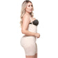 Postpartum Post-Surgery Compression Garment | Tummy Control Butt Lifter Body Shaper | Daily Use Open Bust Shapewear | Powernet
