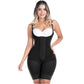 Fajas Colombianas Post-Surgery Open Bust Shapewear – Postpartum Mid-Thigh Compression Girdle | Powernet