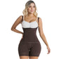 Fajas Colombianas Postpartum Stage 2 Lipo Compression Garment – Open Bust Tummy Tuck Shapewear | Powernet
