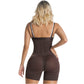 Fajas Colombianas Postpartum Stage 2 Lipo Compression Garment – Open Bust Tummy Tuck Shapewear | Powernet