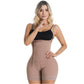 Fajas Colombianas Postpartum Stage 2 Lipo Compression Garment – Open Bust Tummy Tuck Shapewear | Powernet