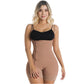 Fajas Colombianas Postpartum Stage 2 Lipo Compression Garment – Open Bust Tummy Tuck Shapewear | Powernet