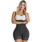 Fajas Colombianas Postpartum Stage 2 Lipo Compression Garment – Open Bust Tummy Tuck Shapewear | Powernet