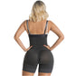 Fajas Colombianas Postpartum Stage 2 Lipo Compression Garment – Open Bust Tummy Tuck Shapewear | Powernet