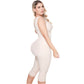 Colombian Full Body Shaper with Built-in Bra – Post-Surgery, Butt Lifting & Tummy Control