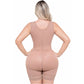 Colombian Shapewear Postpartum & Post-Surgery Girdle – High Compression Support