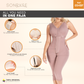 Colombian Full Body Shaper with Built-in Bra – Post-Surgery Support, Butt Lifting & Tummy Control