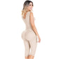 Colombian Full Body Shaper with Built-in Bra – Post-Surgery Support, Butt Lifting & Tummy Control