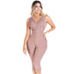 Colombian Full Body Shaper with Built-in Bra – Post-Surgery Support, Butt Lifting & Tummy Control