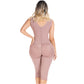 Colombian Full Body Shaper with Built-in Bra – Post-Surgery Support, Butt Lifting & Tummy Control