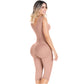 Colombian Full Body Shaper with Built-in Bra – Post-Surgery Support, Butt Lifting & Tummy Control