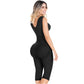 Colombian Full Body Shaper with Built-in Bra – Post-Surgery Support, Butt Lifting & Tummy Control