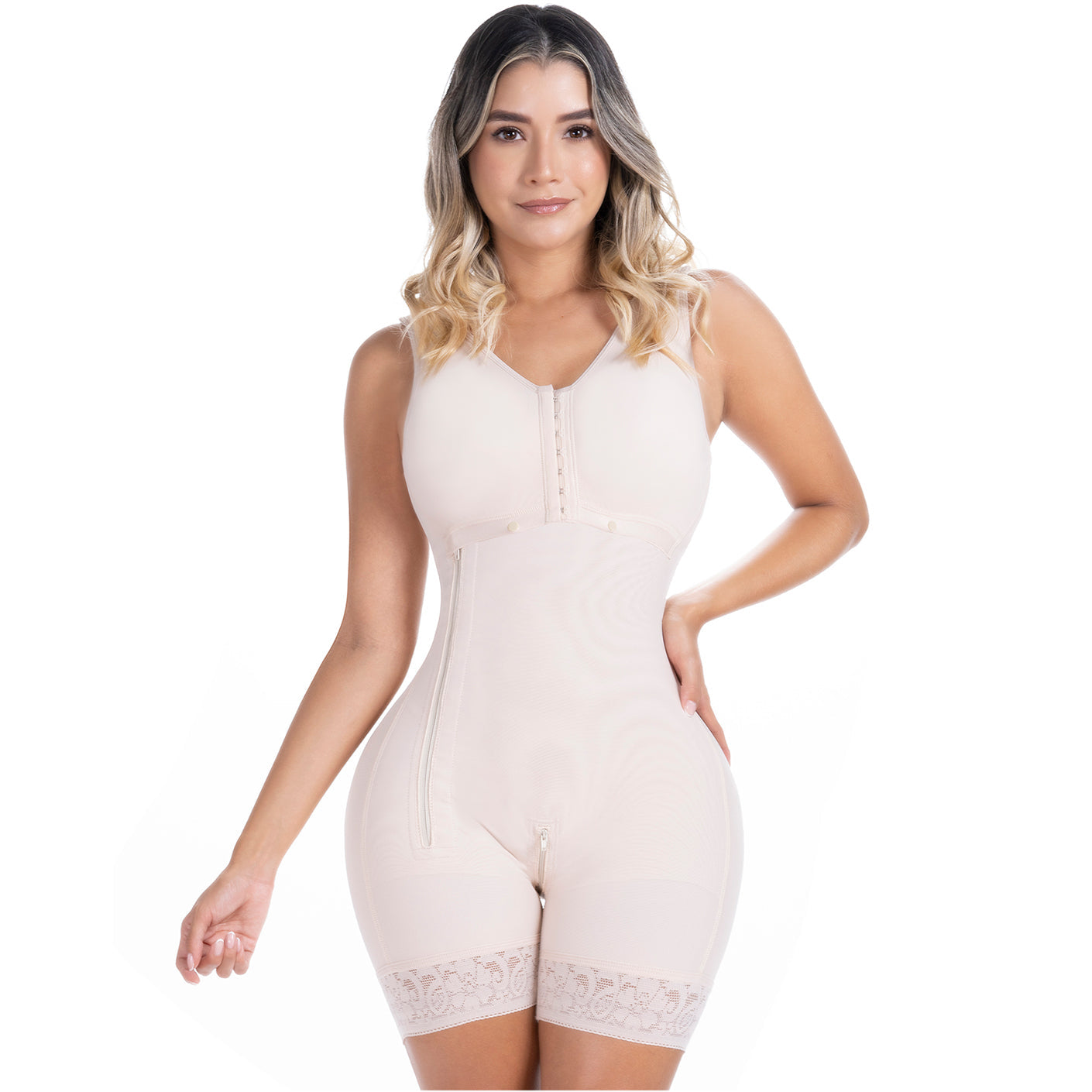 Colombian Shapewear – Postpartum & Post-Surgery Stage 2 Fajas Colombianas